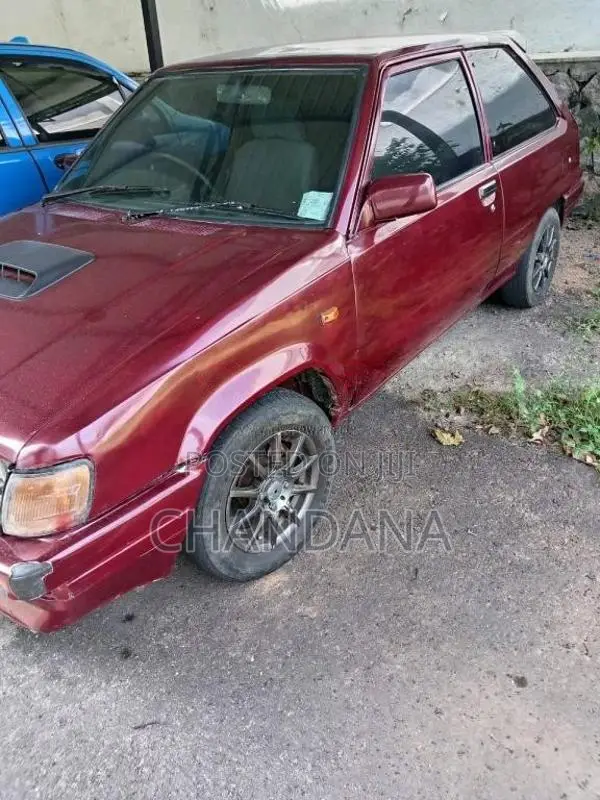 Toyota Corsa 1986 Car (Used)