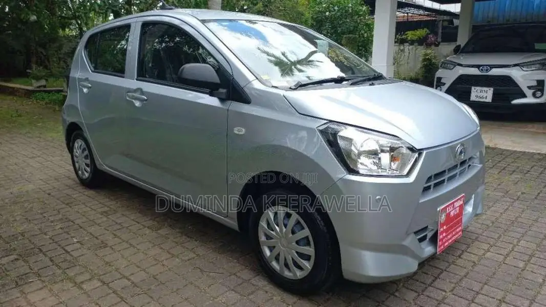 Daihatsu Mira ES Safety L Grade 2024 Car Unregistered (Recondition)