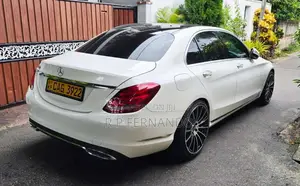Mercedes-Benz C200 Premium Plus 2015 Car (Used)