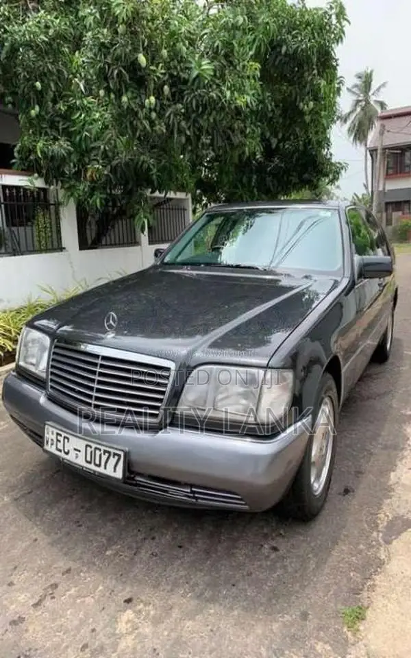 Mercedes-Benz S320 1993 Car (Used)