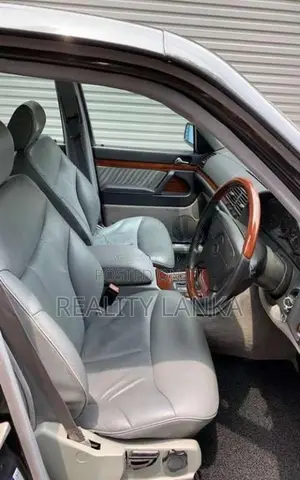 Mercedes-Benz S320 1993 Car (Used)