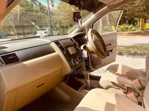 Nissan Tiida 2007 Car (Used)