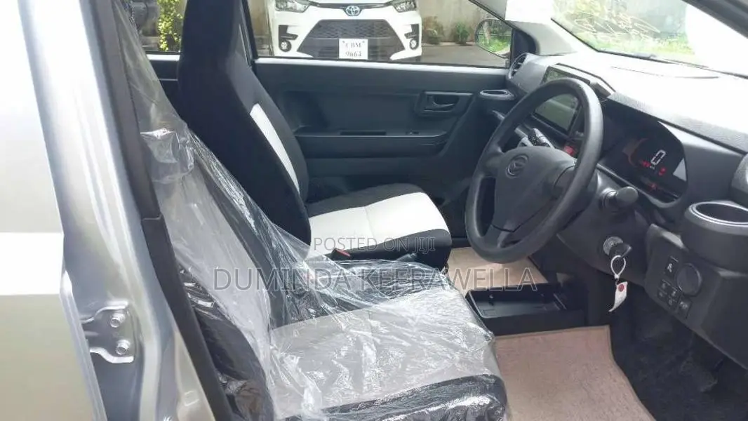 Daihatsu Mira ES Safety L Grade 2024 Car Unregistered (Recondition)