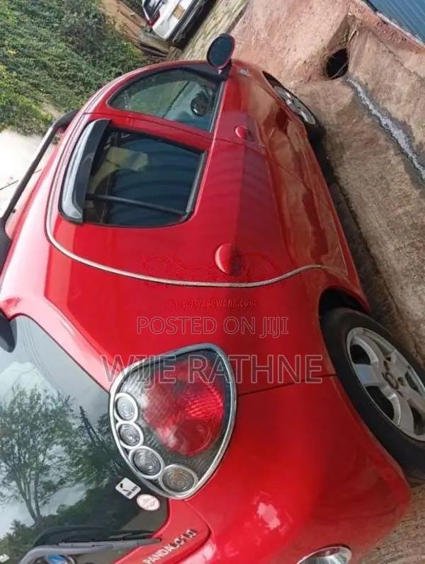Micro Panda 2015 Car (Used)