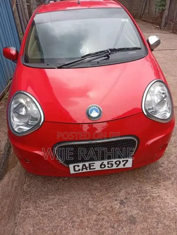 Micro Panda 2015 Car (Used)