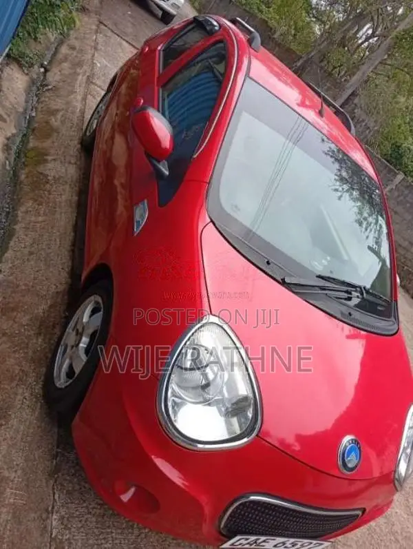 Micro Panda 2015 Car (Used)