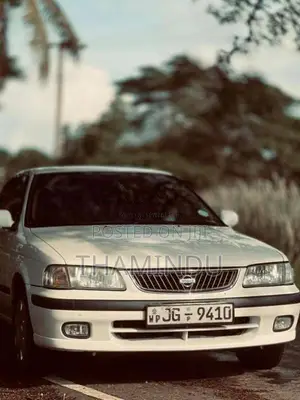 Nissan FB15 1999 Car (Used)