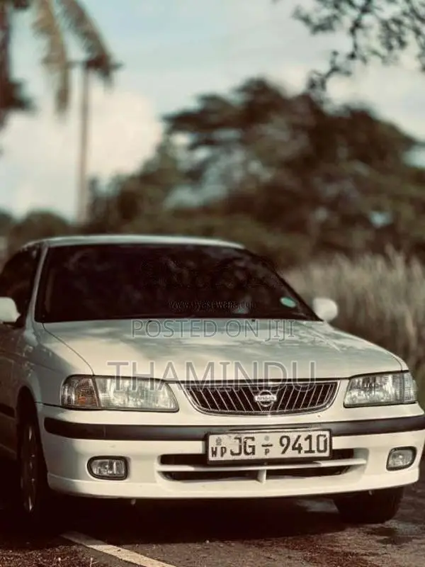Nissan FB15 1999 Car (Used)