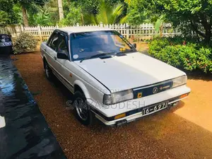 Nissan B12 1987 Car (Used)