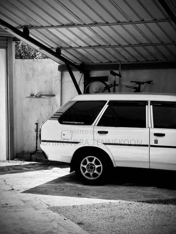 Toyota Dx Wagon 1986 Car (Used)