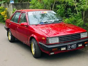 Nissan B11 1984 Car (Used)