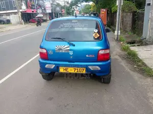 Suzuki Zen 2003 Car (Used)