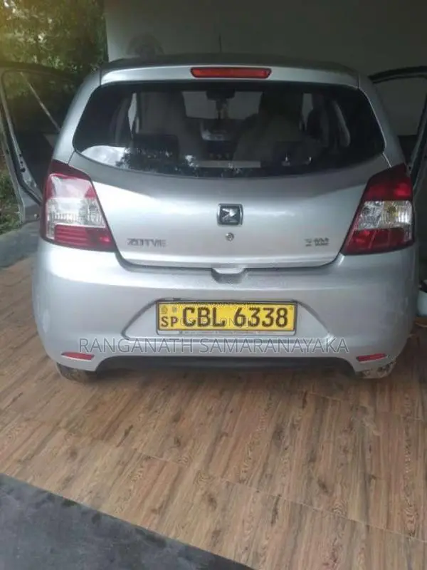 Zotye Z100 2020 Car (Used)
