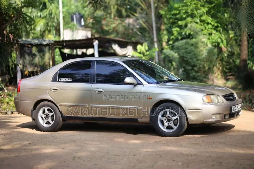 Kia Spectra 2005 Car (Used)