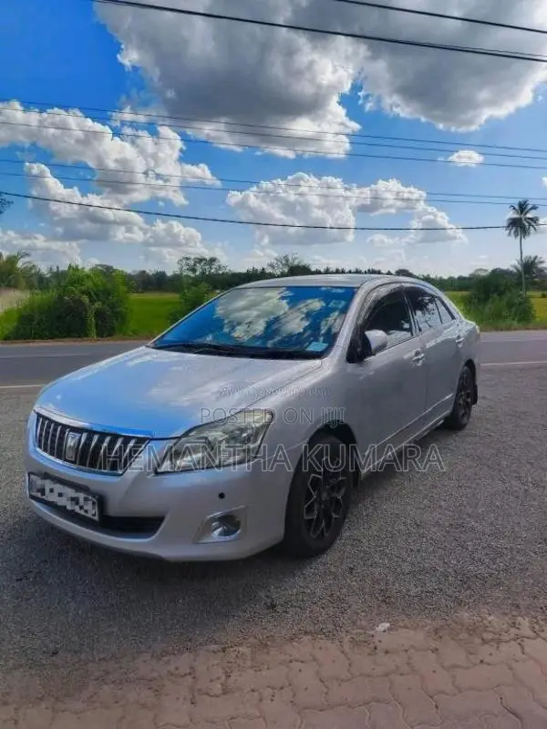 Toyota Premio 2007 Car (Used)