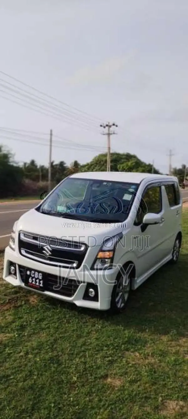 Suzuki Wagon R Stingray 2019 Car (Used)