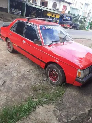 Mitsubishi Lancer 1980 Car (Used)