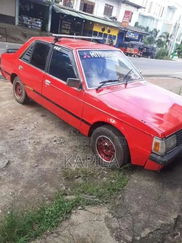 Mitsubishi Lancer 1980 Car (Used)