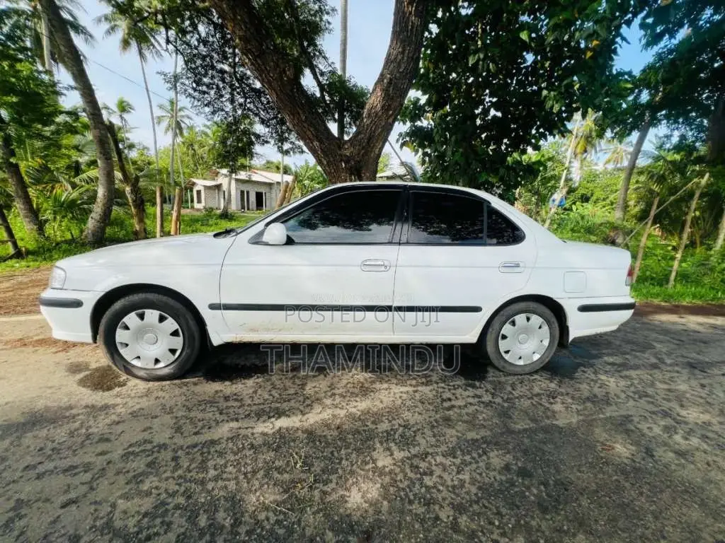 Nissan FB15 1999 Car (Used)