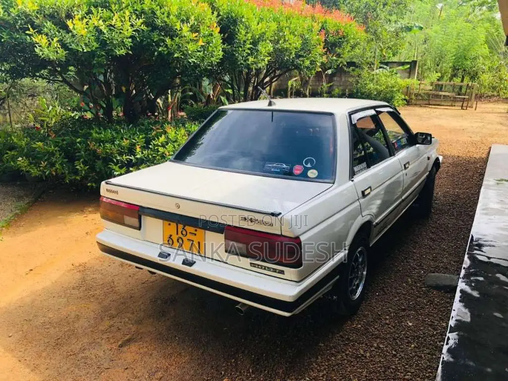 Nissan B12 1987 Car (Used)