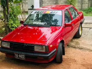 Nissan B11 1984 Car (Used)