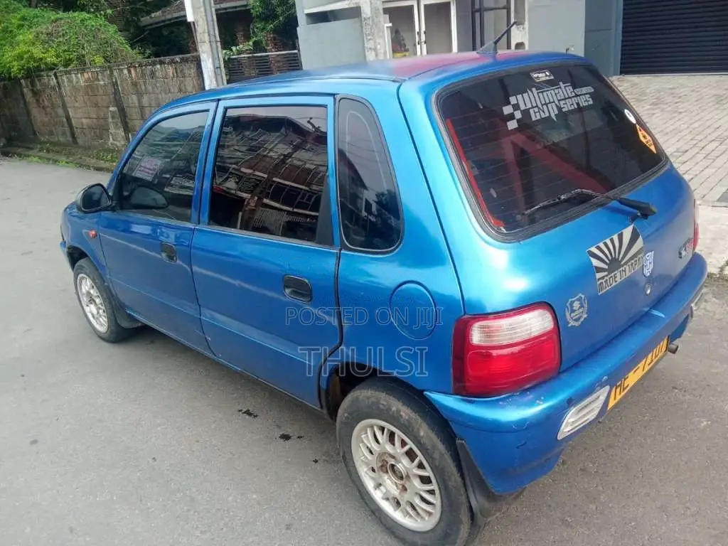 Suzuki Zen 2003 Car (Used)