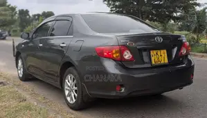 Toyota Corolla 141 2007 Car (Used)
