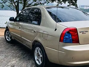 Kia Spectra 2005 Car (Used)