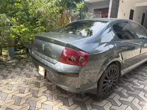 Peugeot 407 2008 Car (Used)