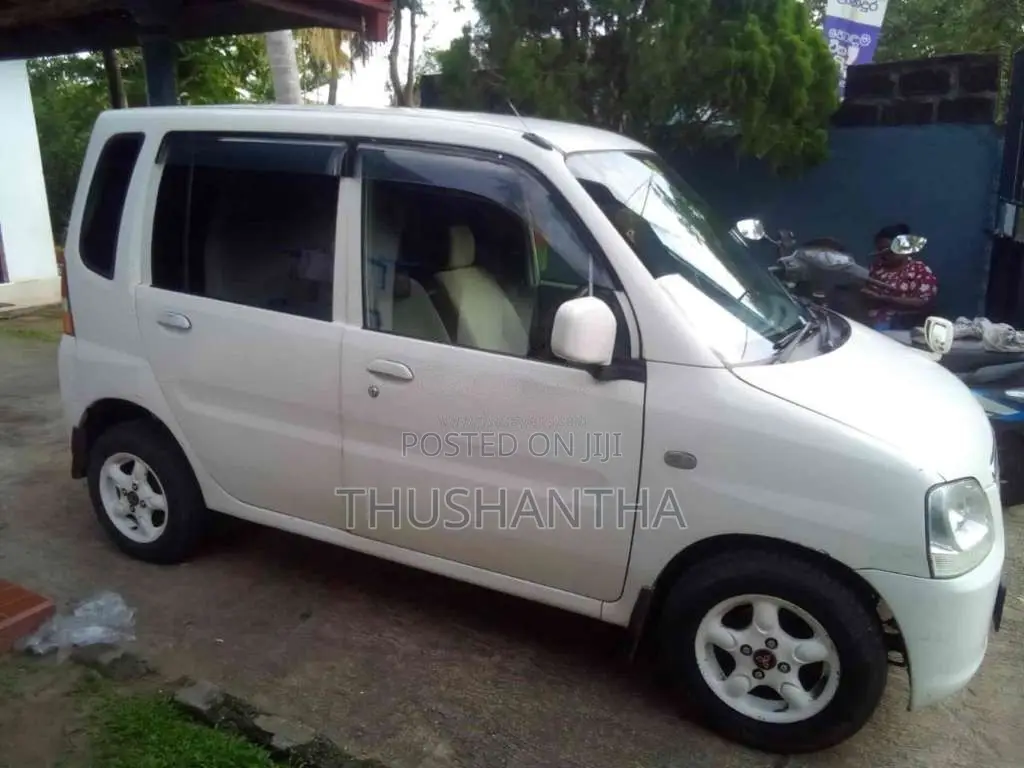 Mitsubishi Toppo 2003 Car (Used)