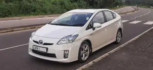 Toyota Prius 3rd Gen 2011 Car (Used)