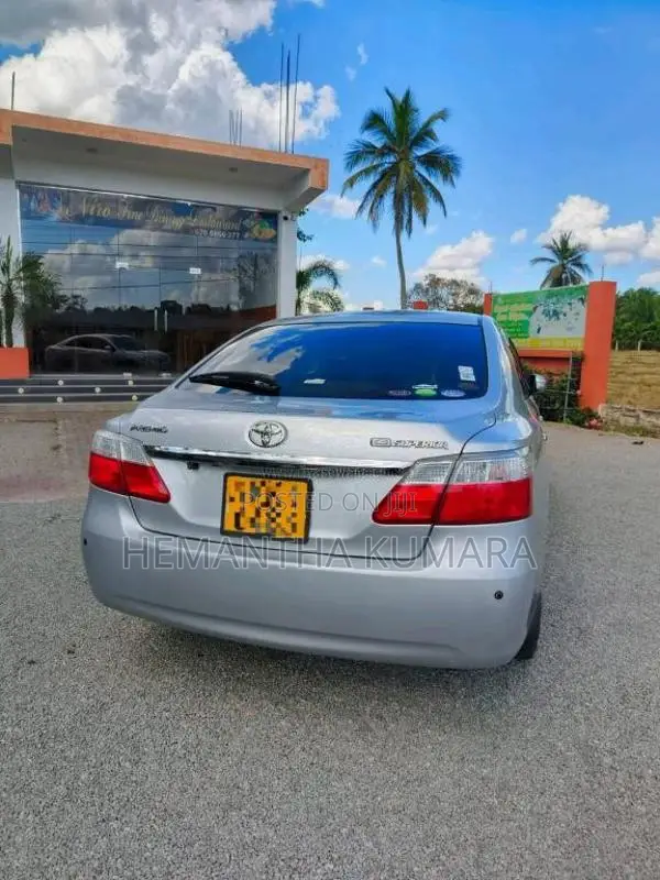 Toyota Premio 2007 Car (Used)