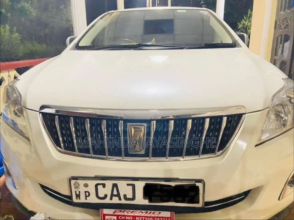 Toyota Premio 2015 Car (Used)