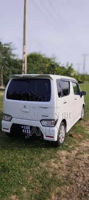 Suzuki Wagon R Stingray 2019 Car (Used)
