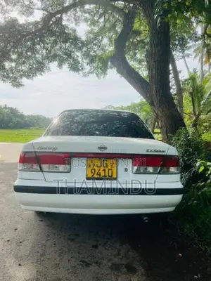 Nissan FB15 1999 Car (Used)