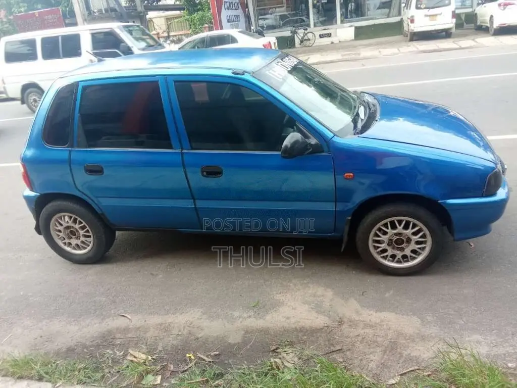 Suzuki Zen 2003 Car (Used)