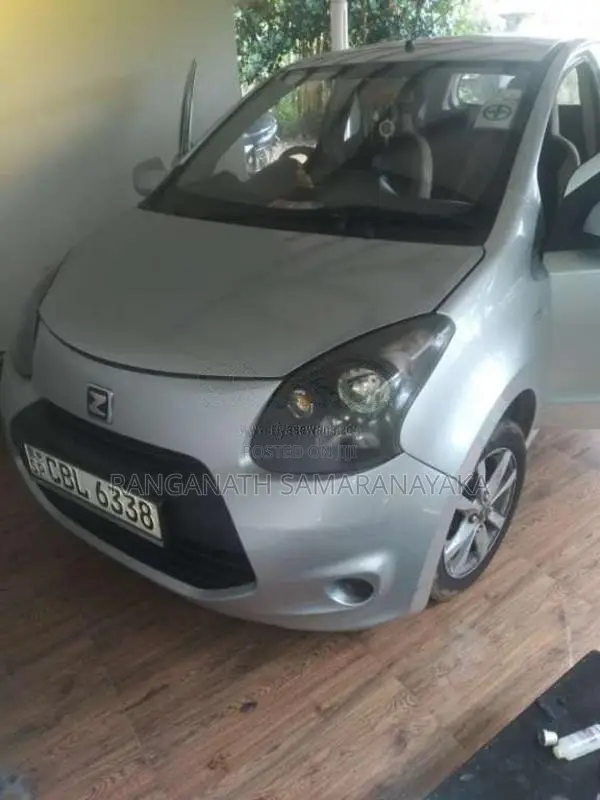 Zotye Z100 2020 Car (Used)