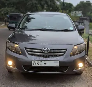 Toyota Corolla 141 2007 Car (Used)