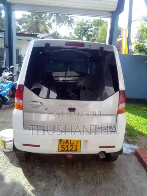 Mitsubishi Toppo 2003 Car (Used)