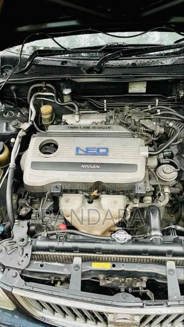 Nissan FB15 2000 Car (Used)