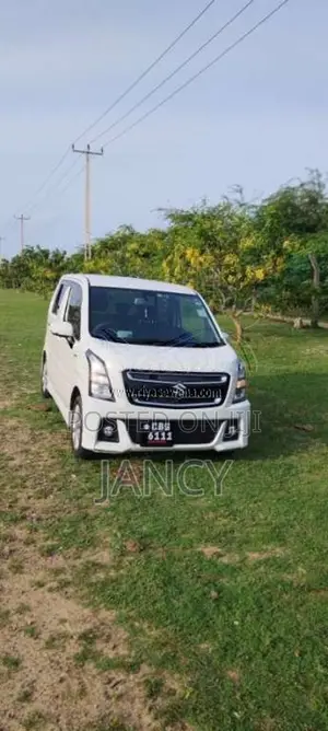 Suzuki Wagon R Stingray 2019 Car (Used)