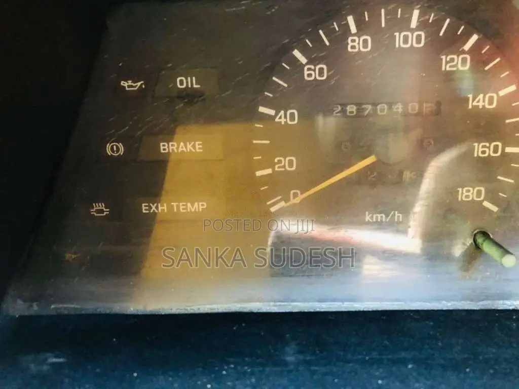 Nissan B12 1987 Car (Used)