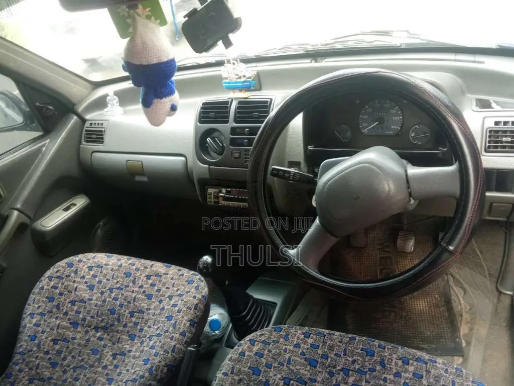 Suzuki Zen 2003 Car (Used)