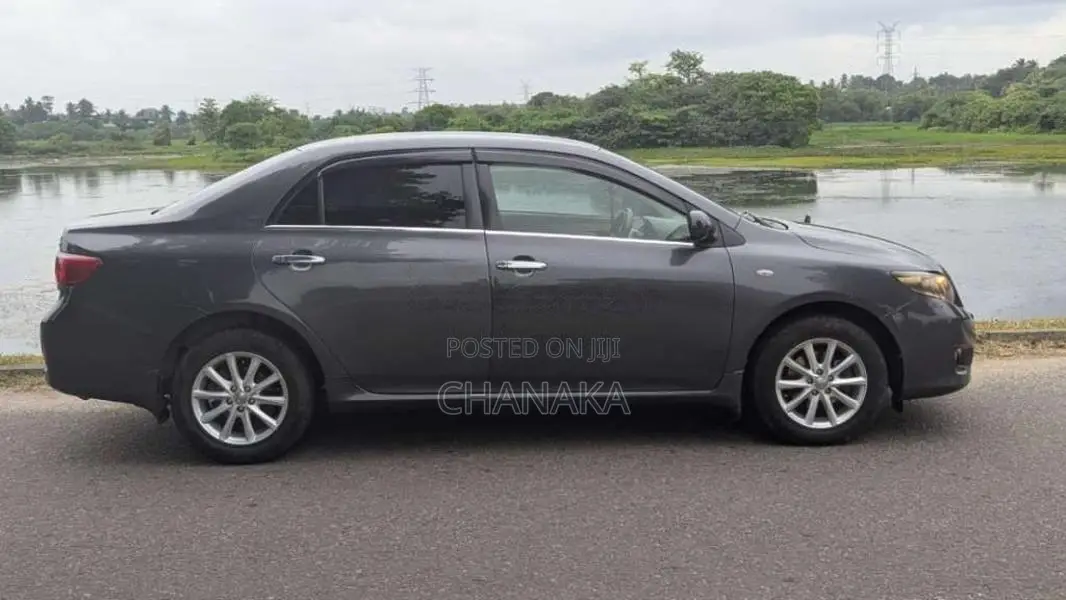 Toyota Corolla 141 2007 Car (Used)