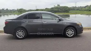 Toyota Corolla 141 2007 Car (Used)