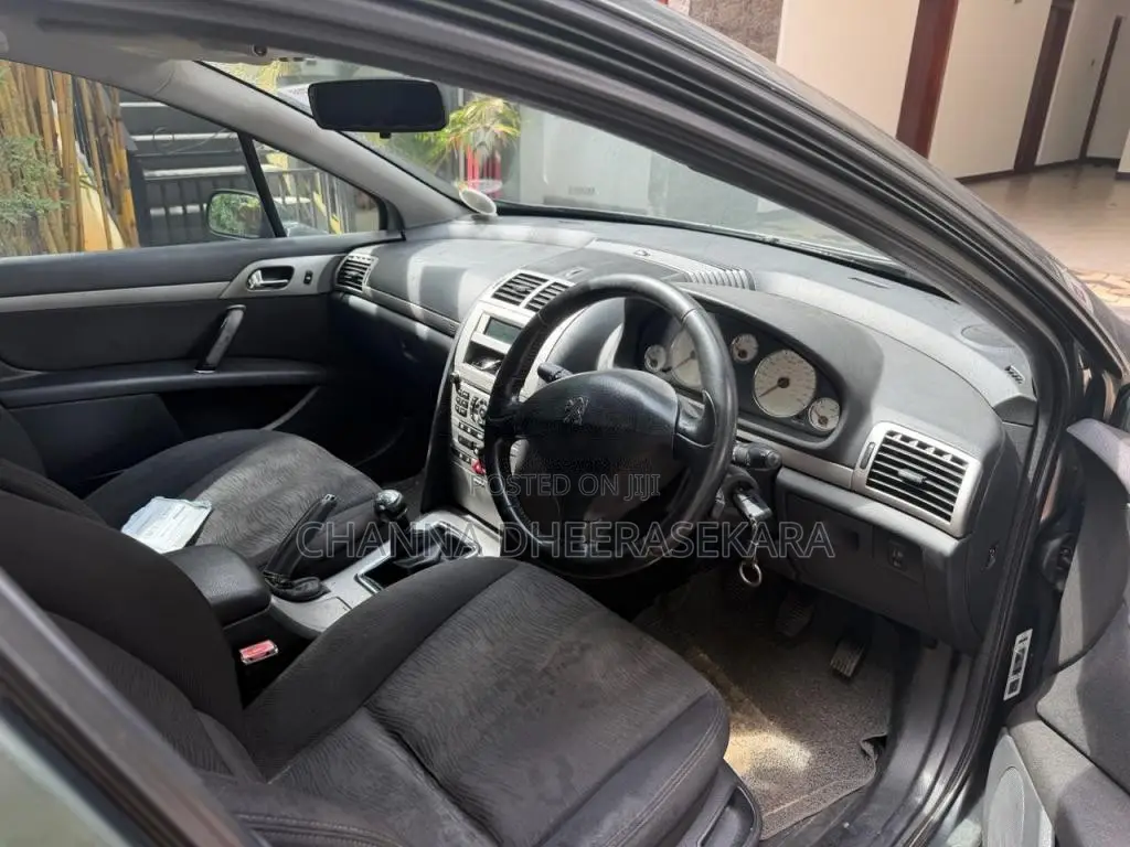 Peugeot 407 2008 Car (Used)