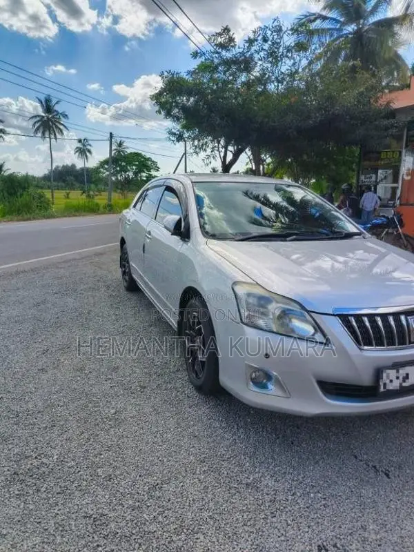 Toyota Premio 2007 Car (Used)