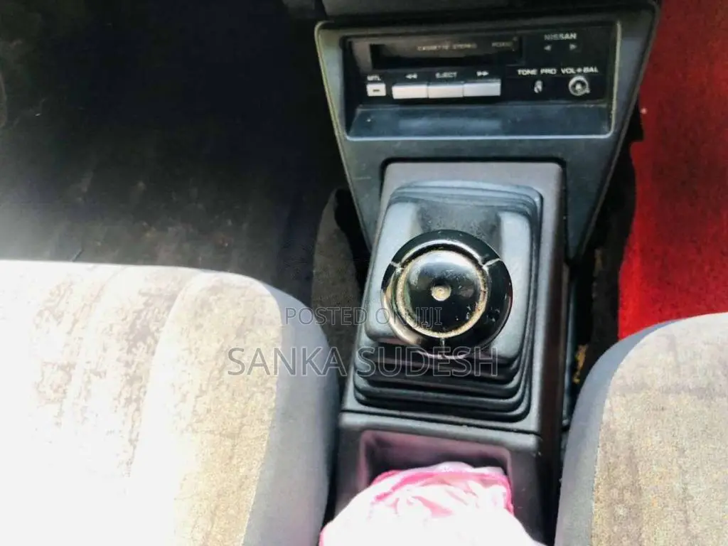 Nissan B12 1987 Car (Used)