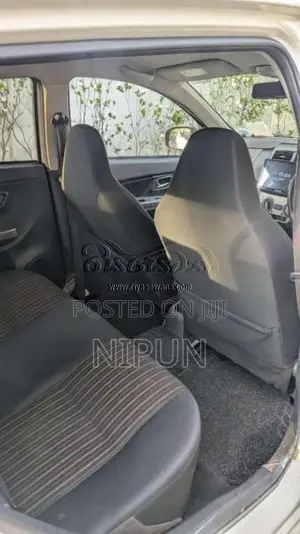 Toyota Wigo 2018 Car (Used)
