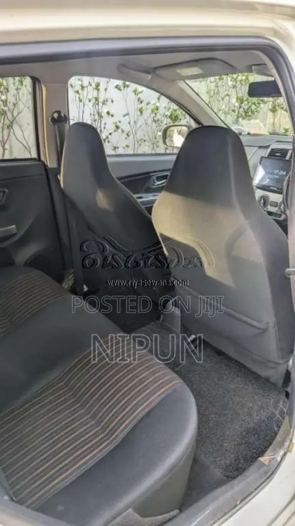 Toyota Wigo 2018 Car (Used)